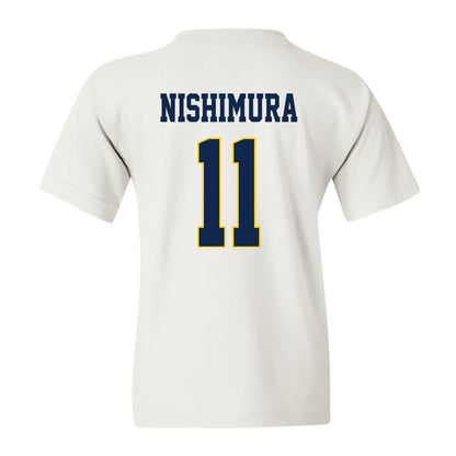 UCSD - NCAA Softball : Elise Nishimura - Classic Fashion Shersey Youth T-Shirt