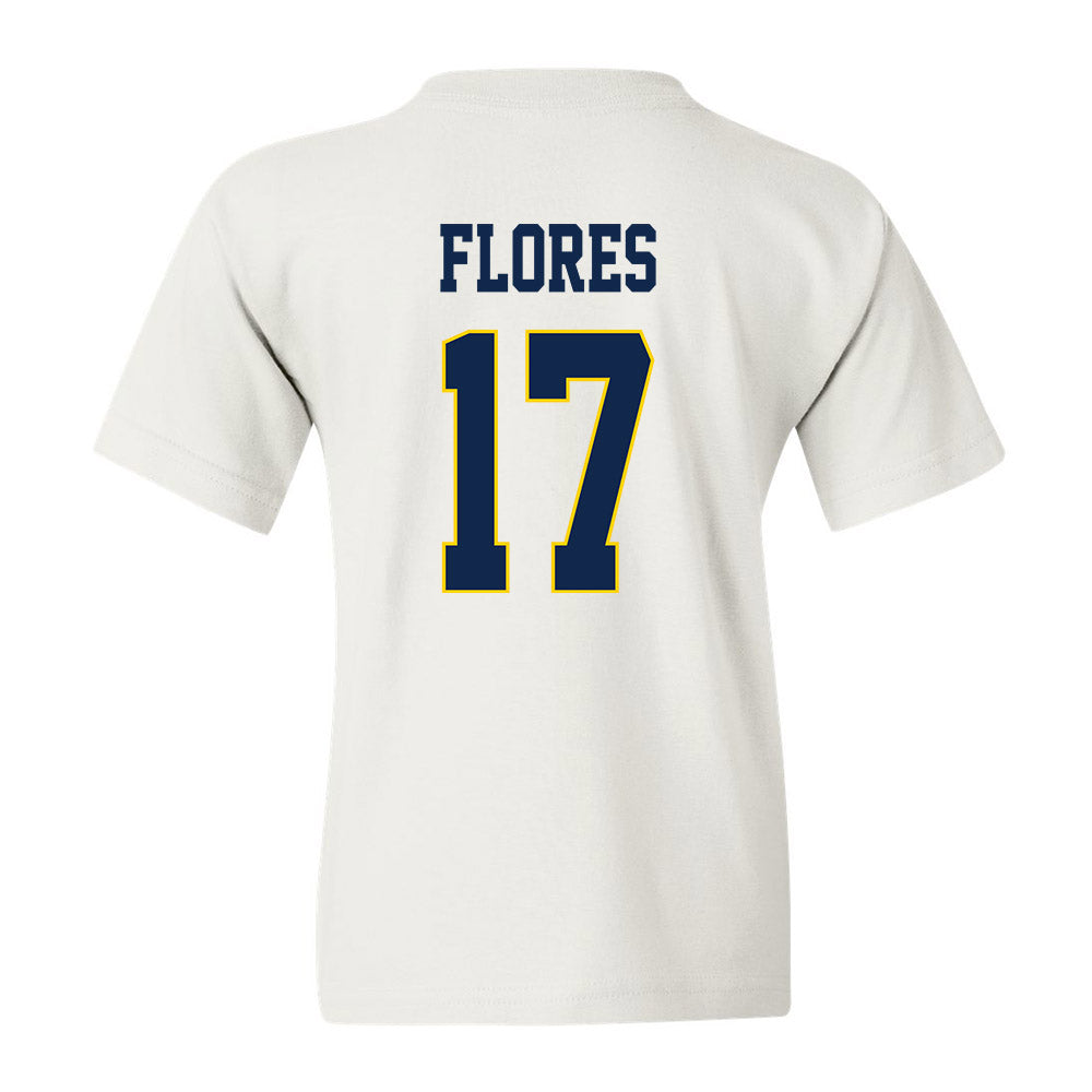 UCSD - NCAA Softball : Gabrielle Flores - Classic Fashion Shersey Youth T-Shirt