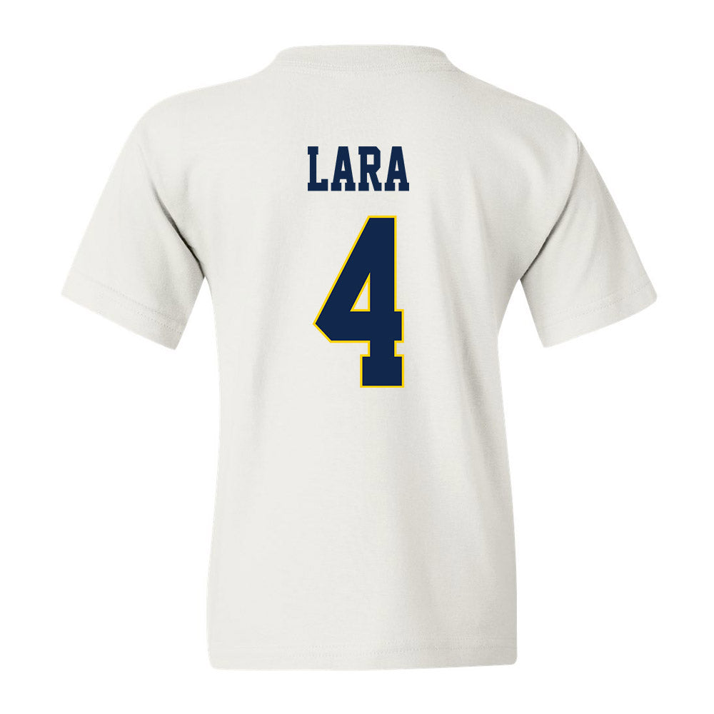 UCSD - NCAA Men's Volleyball : Sebastian Lara - Classic Fashion Shersey Youth T-Shirt