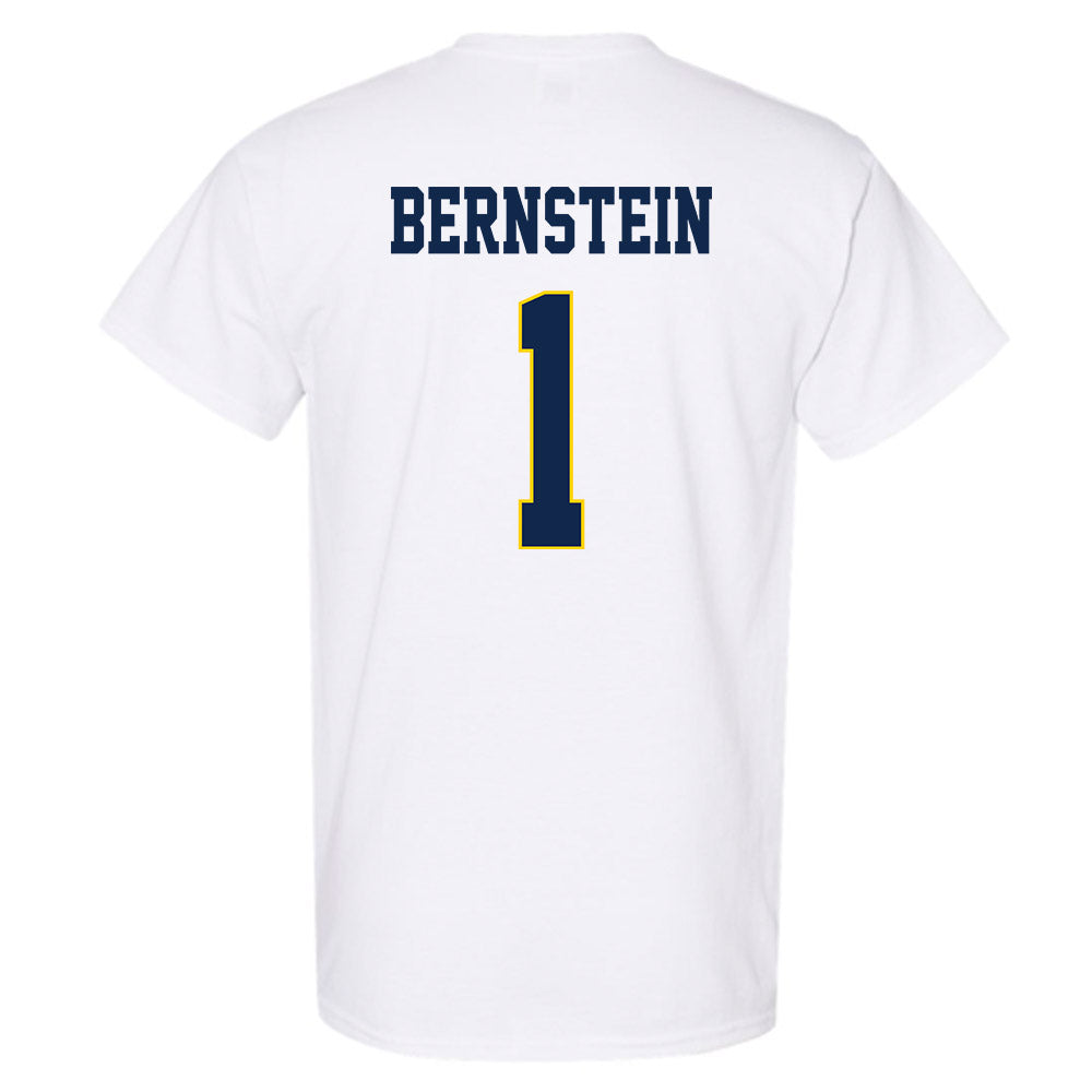 UCSD - NCAA Men's Swimming & Diving : Jackson Bernstein - Classic Fashion Shersey T-Shirt