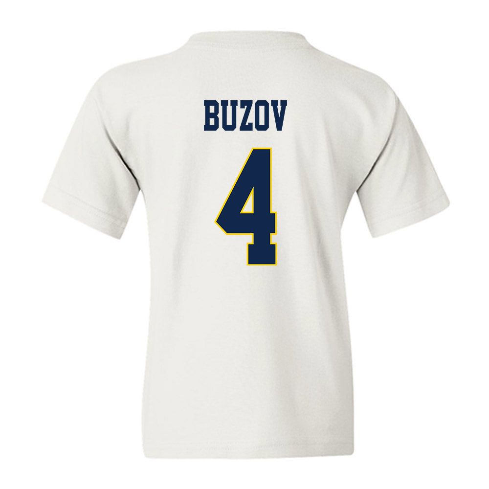 UCSD - NCAA Men's Water Polo : Ante Buzov - Classic Fashion Shersey Youth T-Shirt-1