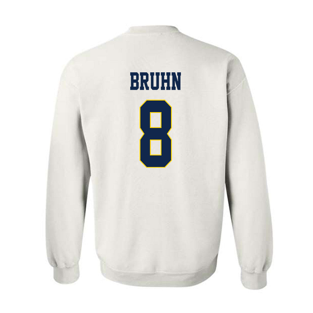 UCSD - NCAA Women's Water Polo : Kyla Bruhn - Classic Fashion Shersey Crewneck Sweatshirt-1