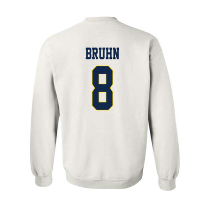 UCSD - NCAA Women's Water Polo : Kyla Bruhn - Classic Fashion Shersey Crewneck Sweatshirt-1