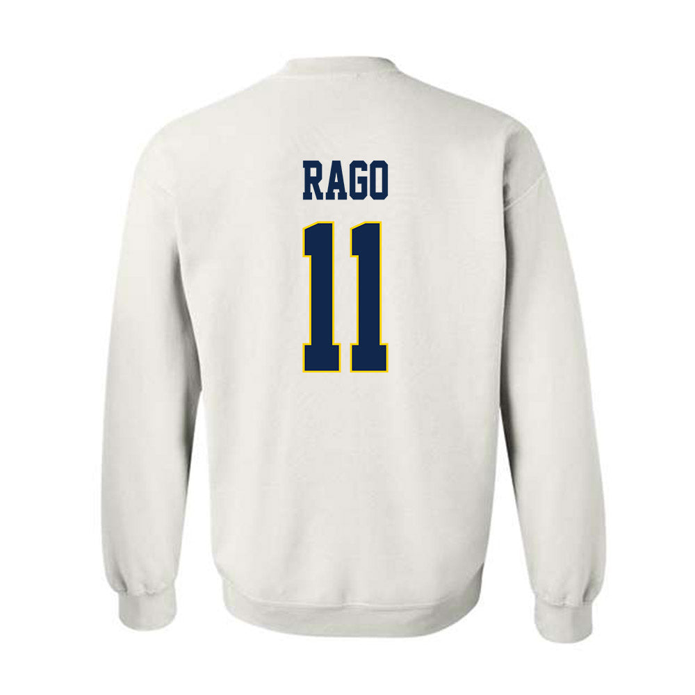 UCSD - NCAA Men's Water Polo : Luca Rago - Classic Fashion Shersey Crewneck Sweatshirt