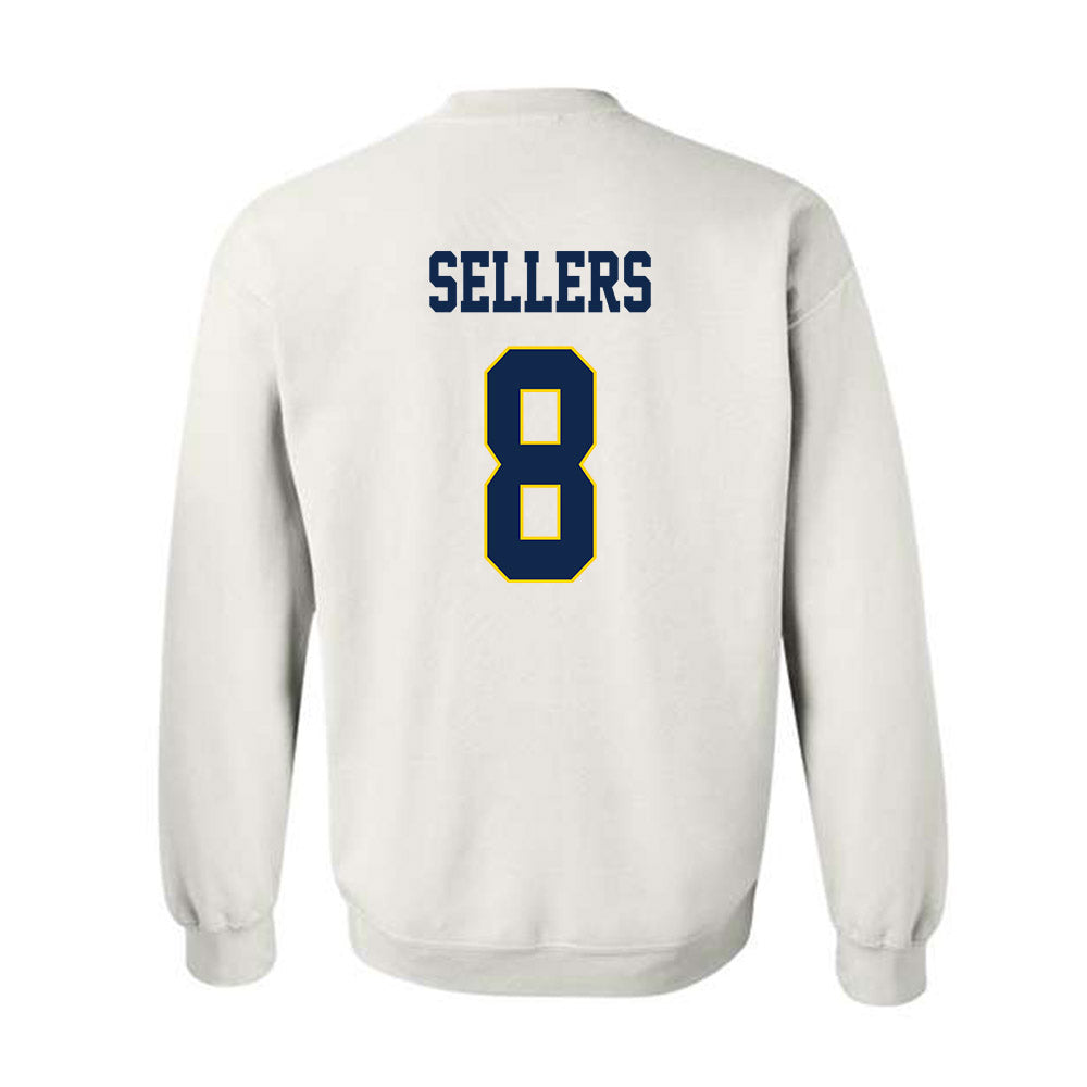 UCSD - NCAA Men's Soccer : Quinn Sellers - Classic Fashion Shersey Crewneck Sweatshirt