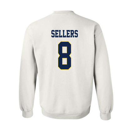 UCSD - NCAA Men's Soccer : Quinn Sellers - Classic Fashion Shersey Crewneck Sweatshirt