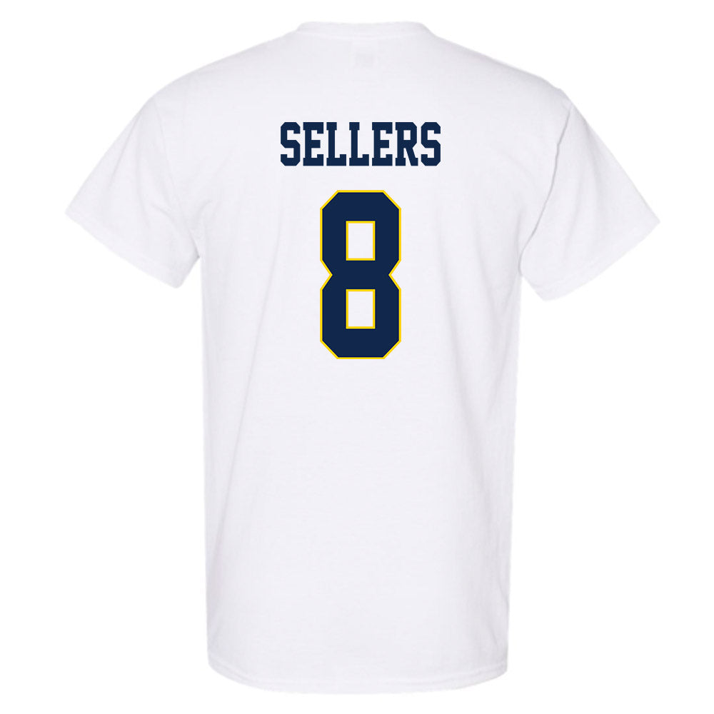 UCSD - NCAA Men's Soccer : Quinn Sellers - Classic Fashion Shersey T-Shirt