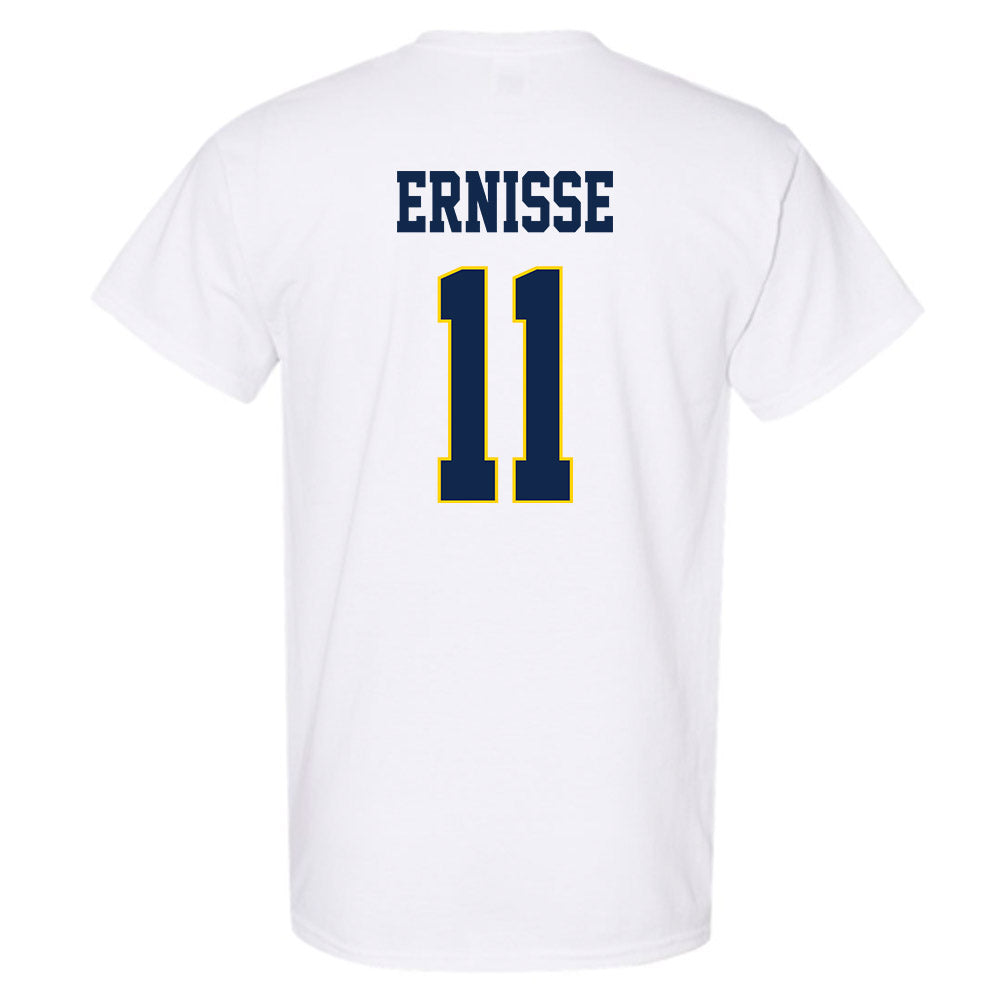 UCSD - NCAA Baseball : Zachary Ernisse - Classic Fashion Shersey T-Shirt-1