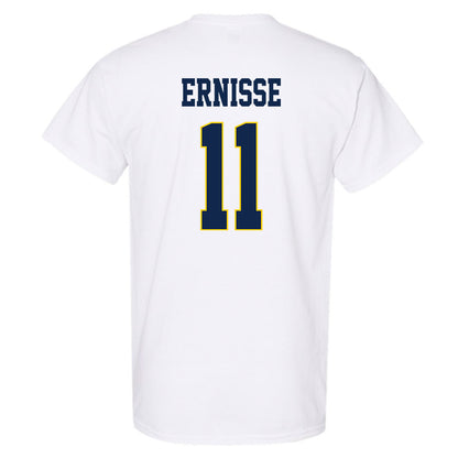 UCSD - NCAA Baseball : Zachary Ernisse - Classic Fashion Shersey T-Shirt-1