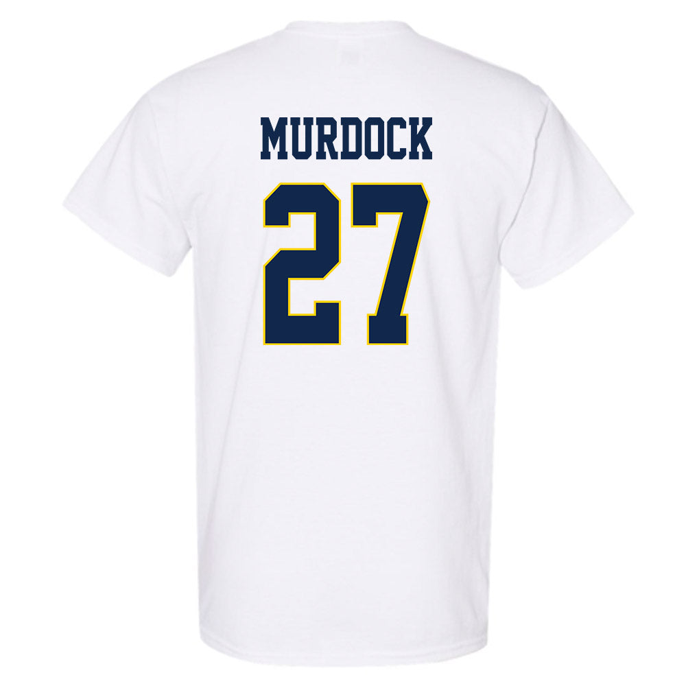 UCSD - NCAA Baseball : Steele Murdock - Classic Fashion Shersey T-Shirt-1