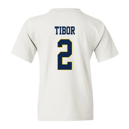 UCSD - NCAA Women's Soccer : Ava Tibor - Youth T-Shirt