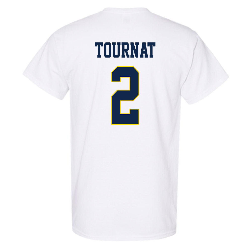 UCSD - NCAA Men's Water Polo : Collin Tournat - T-Shirt