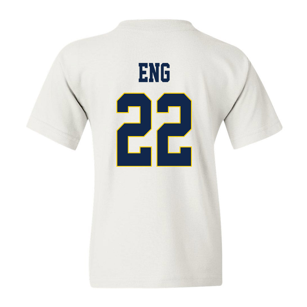 UCSD - NCAA Softball : Morgan Eng - Youth T-Shirt Classic Fashion Shersey