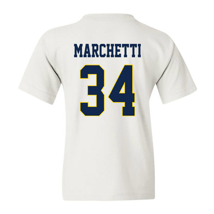 UCSD - NCAA Baseball : Landon Marchetti - Youth T-Shirt Classic Fashion Shersey