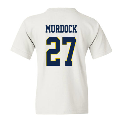 UCSD - NCAA Baseball : Steele Murdock - Classic Fashion Shersey Youth T-Shirt-1