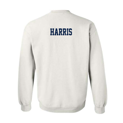 UCSD - NCAA Men's Track & Field : Marcus Harris - Classic Fashion Shersey Crewneck Sweatshirt