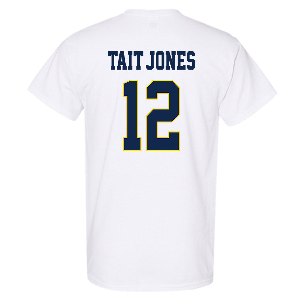UCSD - NCAA Men's Basketball : Aniwaniwa Tait-Jones - Classic Fashion Shersey T-Shirt-1