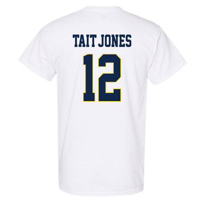 UCSD - NCAA Men's Basketball : Aniwaniwa Tait-Jones - Classic Fashion Shersey T-Shirt-1