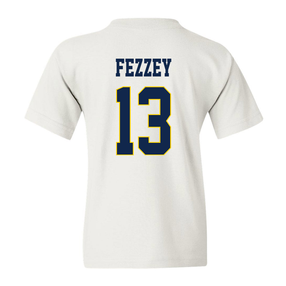 UCSD - NCAA Men's Water Polo : Brendon Fezzey - Classic Fashion Shersey Youth T-Shirt