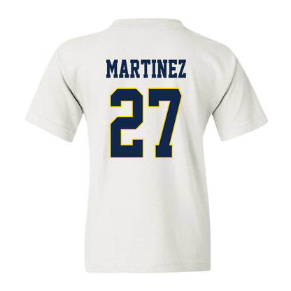 UCSD - NCAA Baseball : Trevian Martinez - Youth T-Shirt