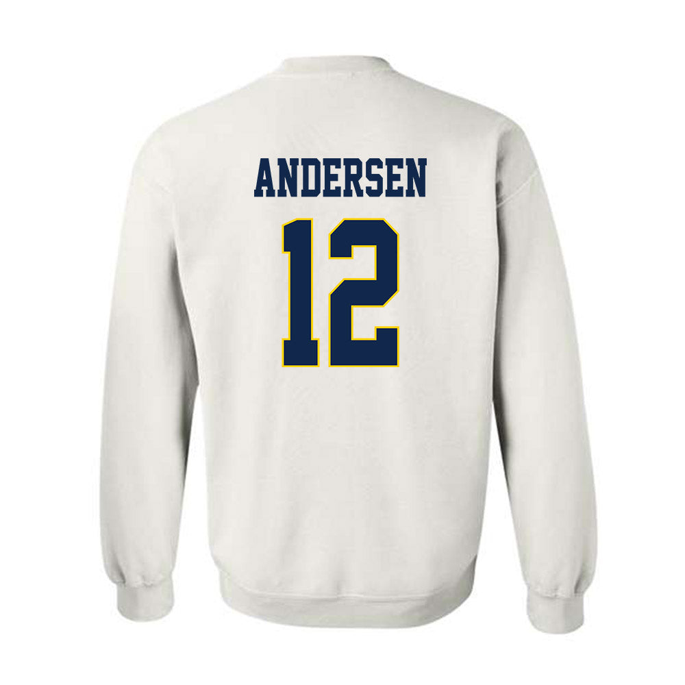 UCSD - NCAA Women's Soccer : Eva Andersen - Crewneck Sweatshirt