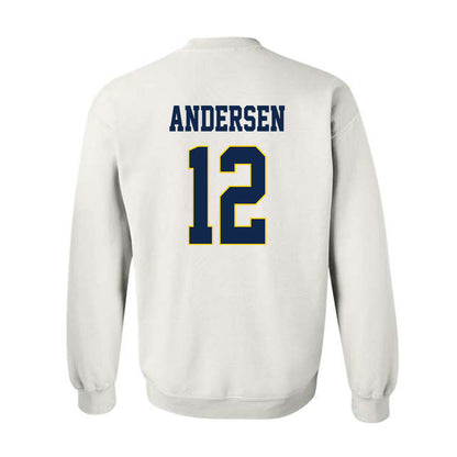 UCSD - NCAA Women's Soccer : Eva Andersen - Crewneck Sweatshirt