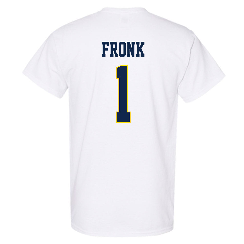 UCSD - NCAA Women's Soccer : Ginny Fronk - Classic Fashion Shersey T-Shirt-1