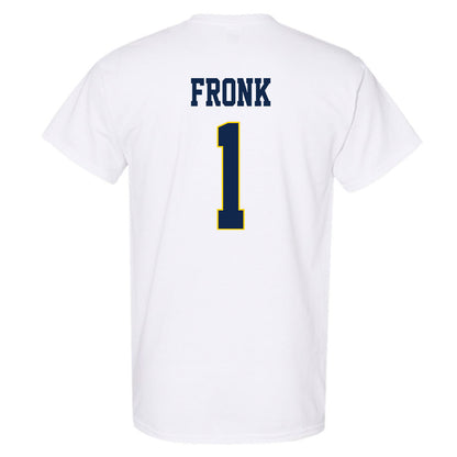 UCSD - NCAA Women's Soccer : Ginny Fronk - Classic Fashion Shersey T-Shirt-1