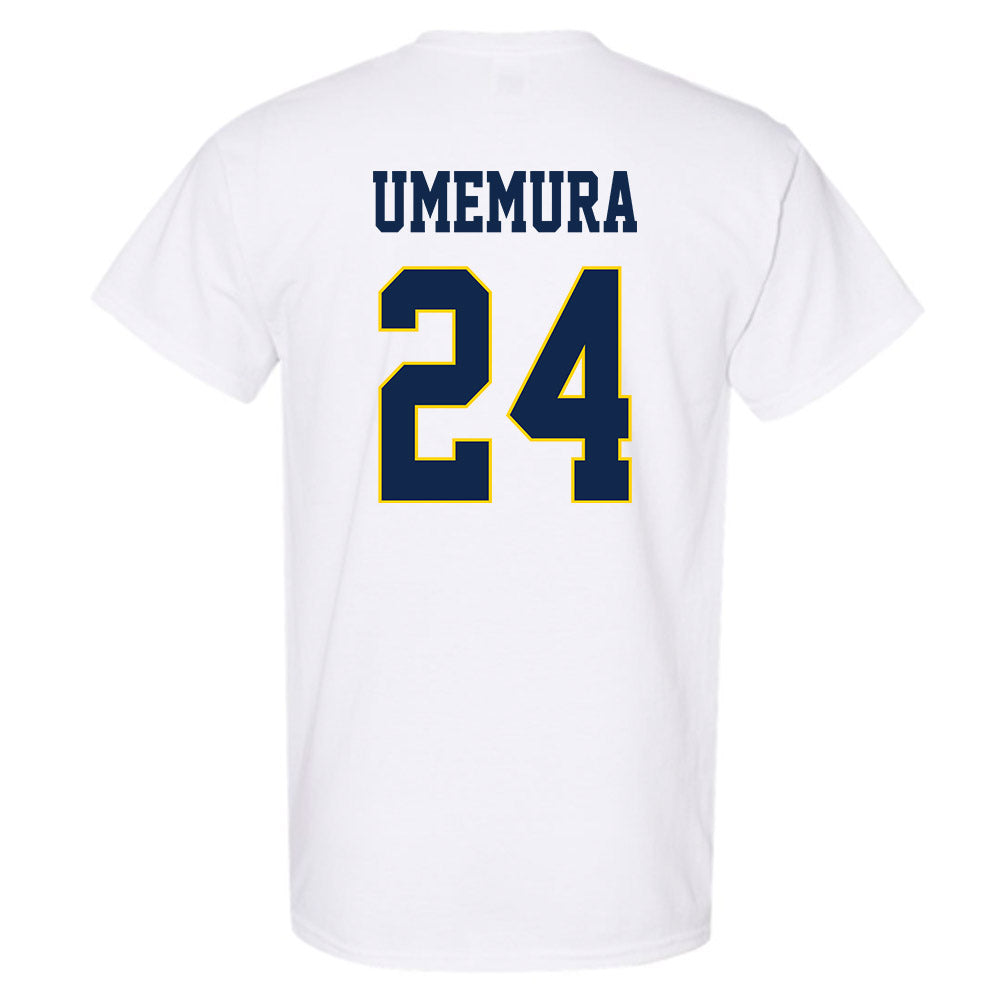 UCSD - NCAA Softball : Emma Umemura - Classic Fashion Shersey T-Shirt