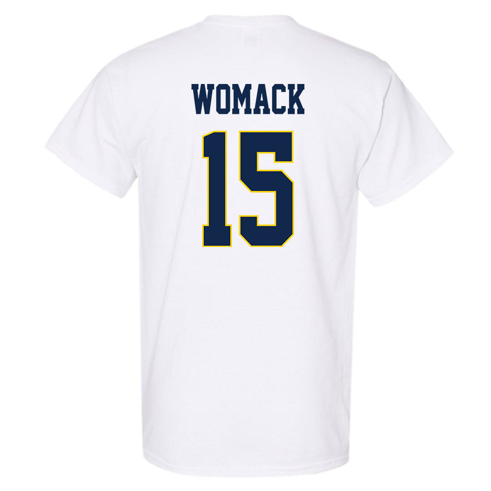 UCSD - NCAA Softball : Samantha Womack - Classic Fashion Shersey T-Shirt-1