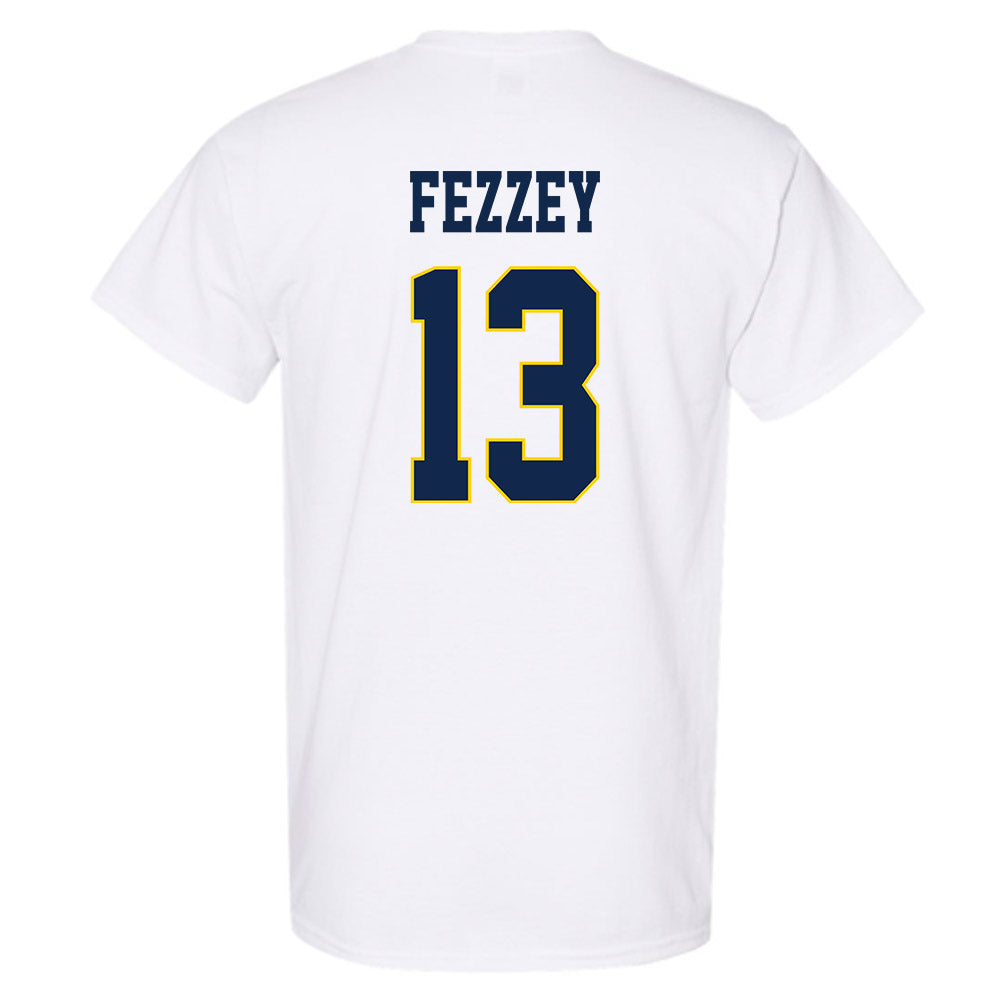 UCSD - NCAA Men's Water Polo : Brendon Fezzey - Classic Fashion Shersey T-Shirt