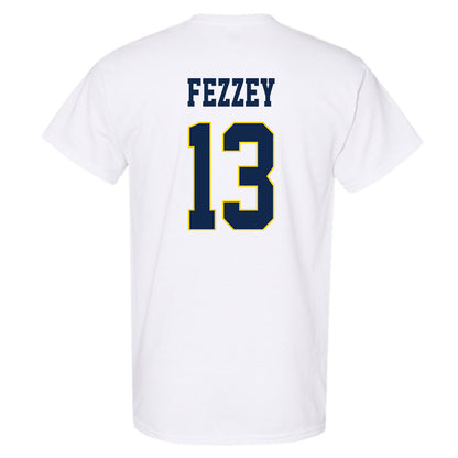 UCSD - NCAA Men's Water Polo : Brendon Fezzey - Classic Fashion Shersey T-Shirt