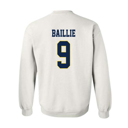 UCSD - NCAA Women's Volleyball : Paulina Baillie - Classic Fashion Shersey Crewneck Sweatshirt-1