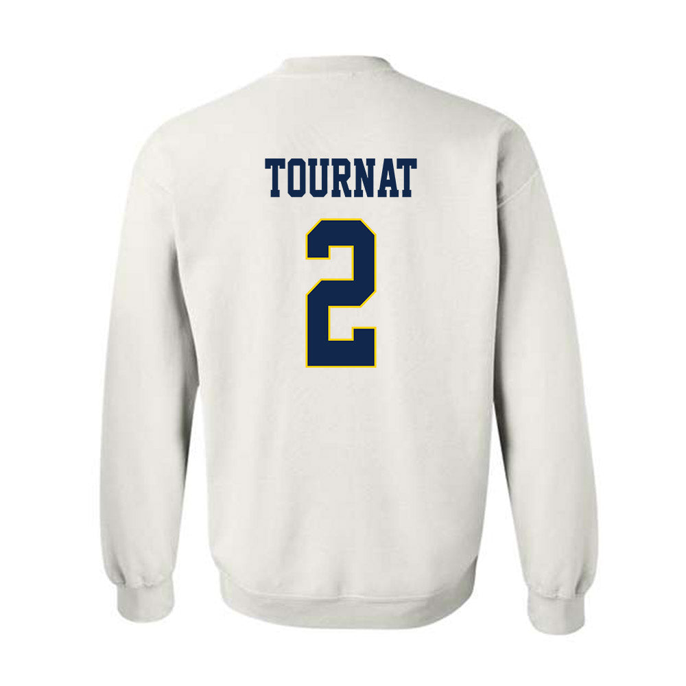 UCSD - NCAA Men's Water Polo : Collin Tournat - Crewneck Sweatshirt