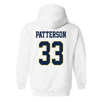 UCSD - NCAA Baseball : Garrett Patterson - Hooded Sweatshirt