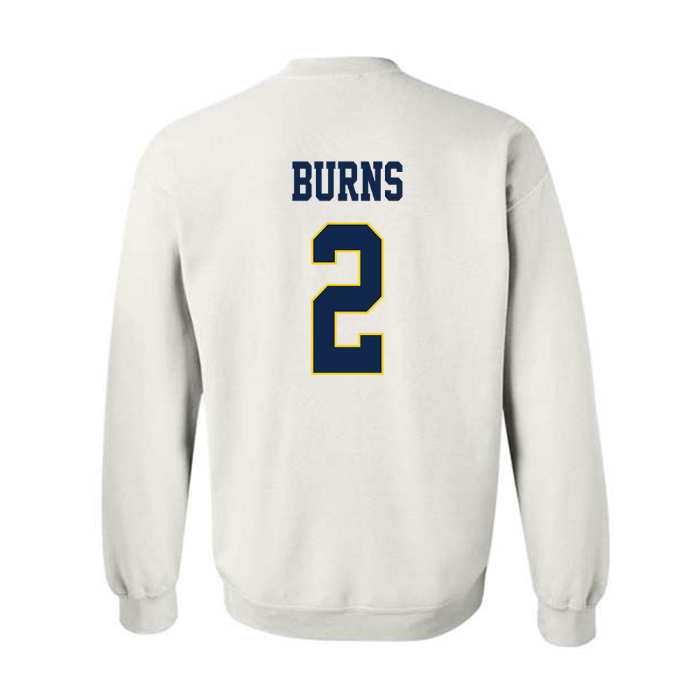 UCSD - NCAA Women's Water Polo : Evelyn Burns - Classic Fashion Shersey Crewneck Sweatshirt-1