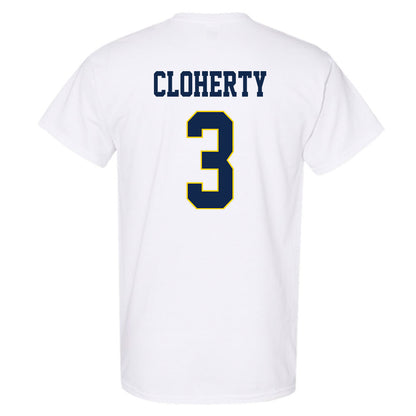 UCSD - NCAA Women's Water Polo : Emily Cloherty - Classic Fashion Shersey T-Shirt-1