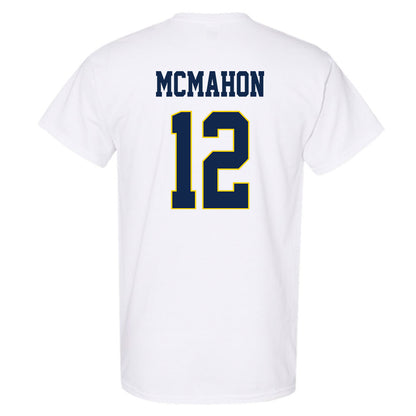 UCSD - NCAA Women's Water Polo : Madeleine McMahon - Classic Fashion Shersey T-Shirt-1