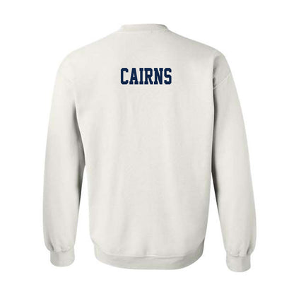 UCSD - NCAA Men's Swimming : Jacob Cairns - Classic Fashion Shersey Crewneck Sweatshirt-1