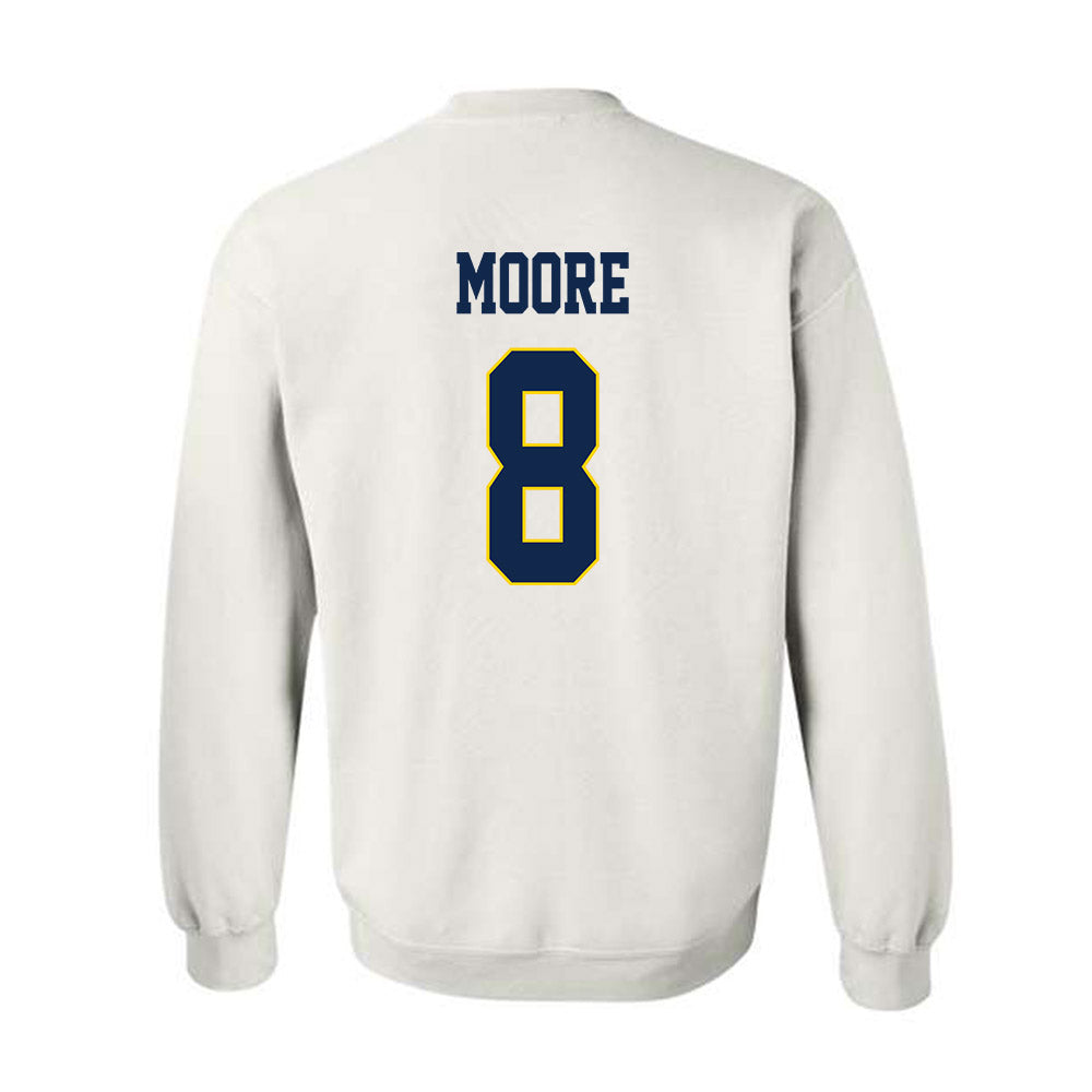 UCSD - NCAA Men's Water Polo : Trevor Moore - Classic Fashion Shersey Crewneck Sweatshirt