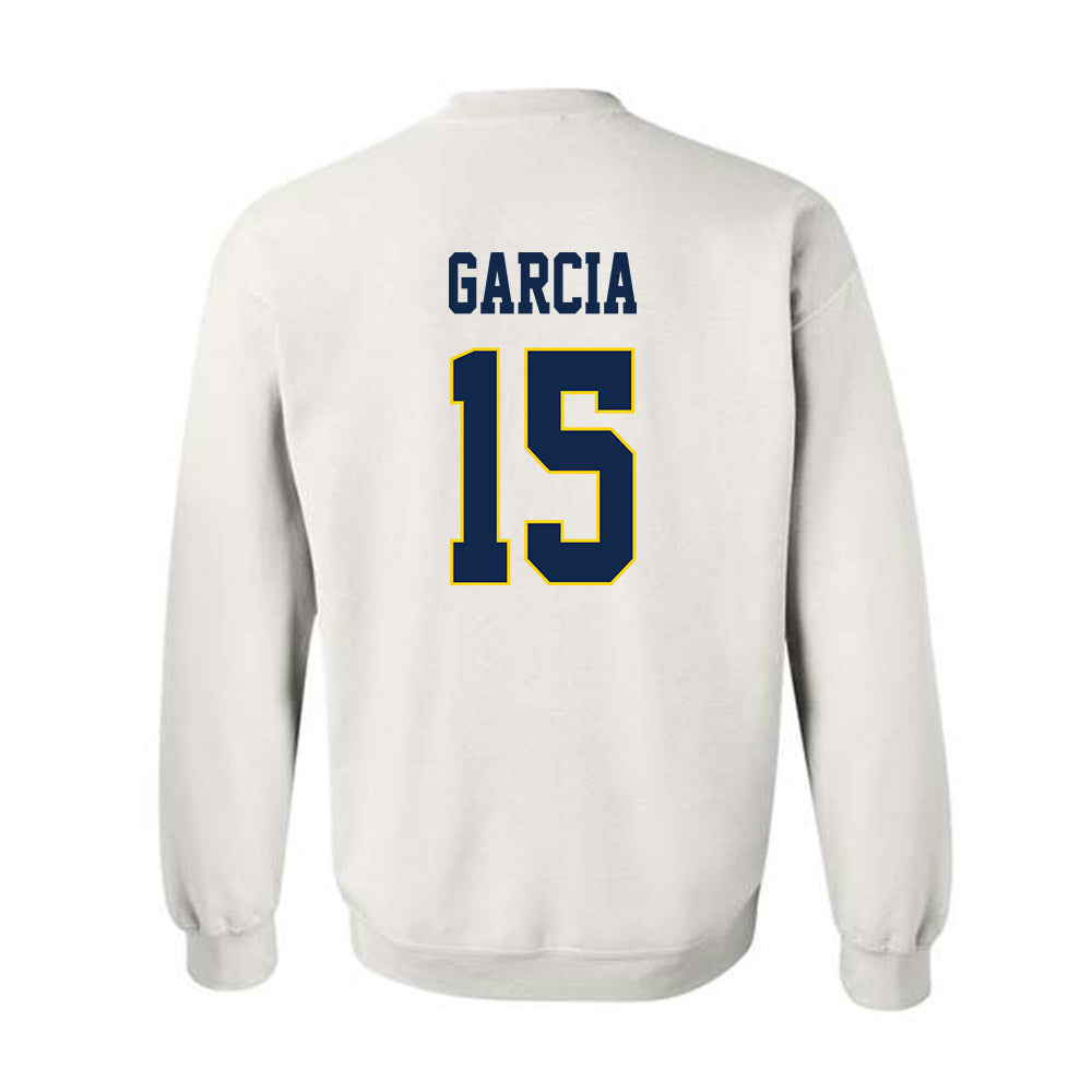 UCSD - NCAA Softball : Haley Garcia - Classic Fashion Shersey Crewneck Sweatshirt