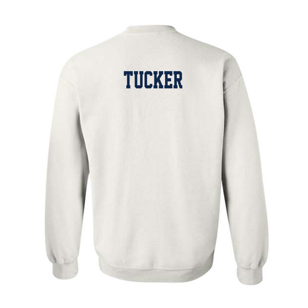 UCSD - NCAA Men's Track & Field : Kenneth Tucker - Classic Fashion Shersey Crewneck Sweatshirt