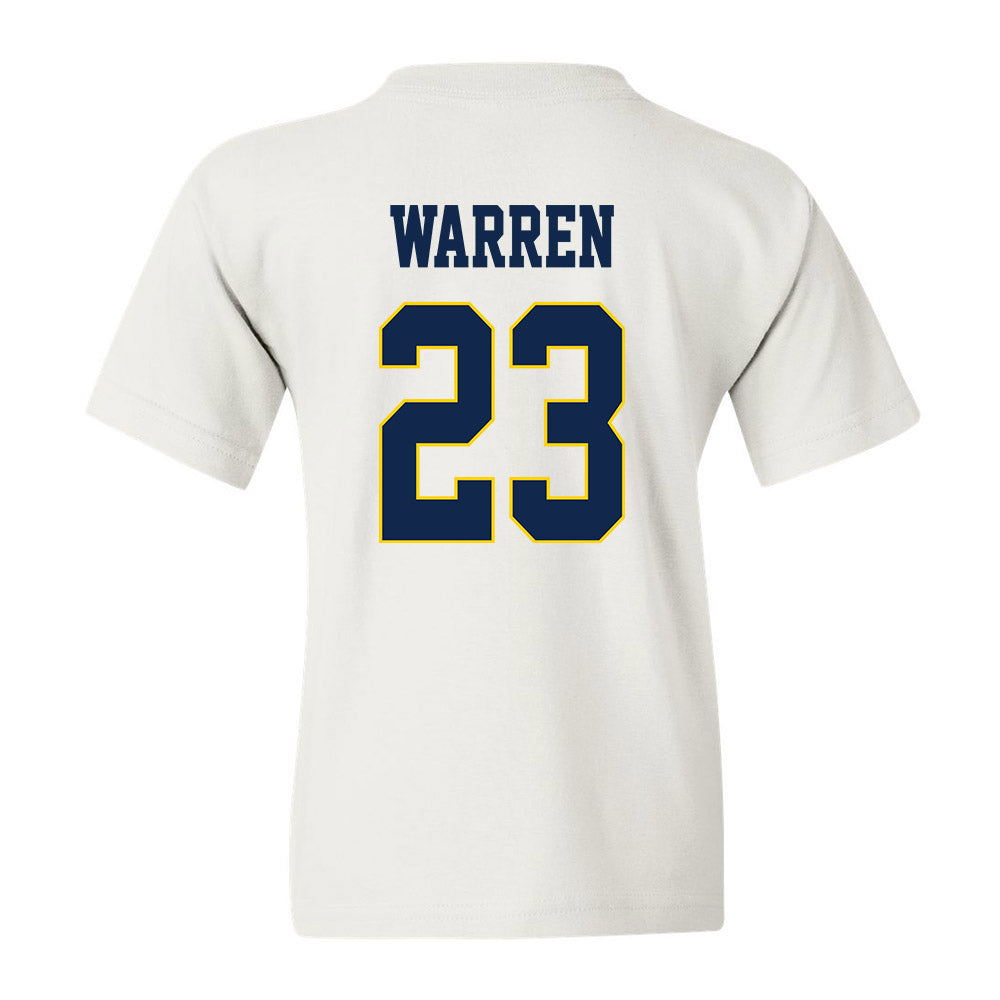 UCSD - NCAA Men's Volleyball : Ben Warren - Classic Fashion Shersey Youth T-Shirt