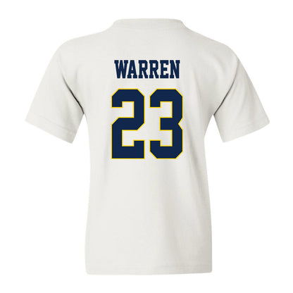 UCSD - NCAA Men's Volleyball : Ben Warren - Classic Fashion Shersey Youth T-Shirt