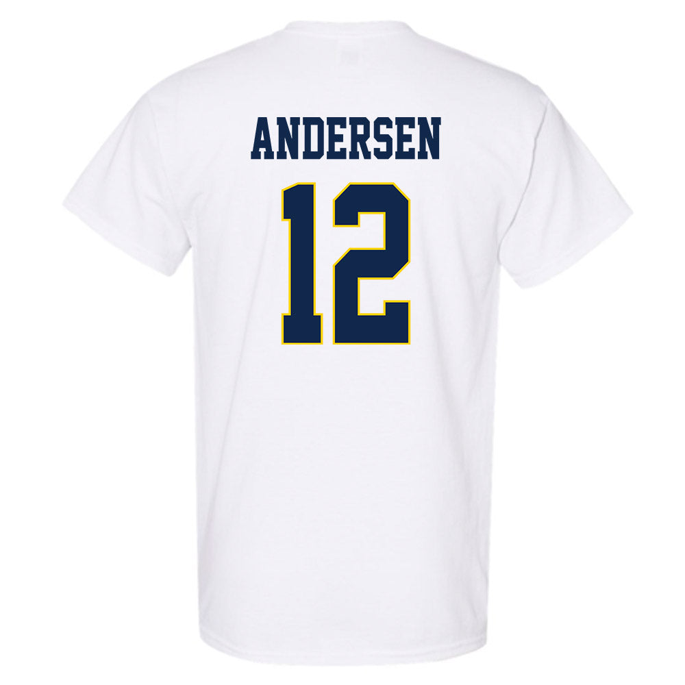 UCSD - NCAA Women's Soccer : Eva Andersen - T-Shirt