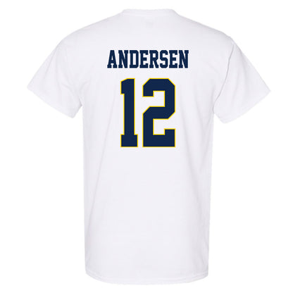 UCSD - NCAA Women's Soccer : Eva Andersen - T-Shirt