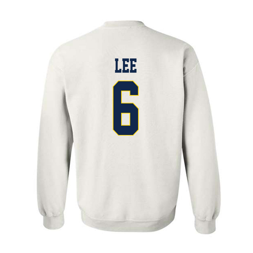 UCSD - NCAA Baseball : Jayden Lee - Crewneck Sweatshirt