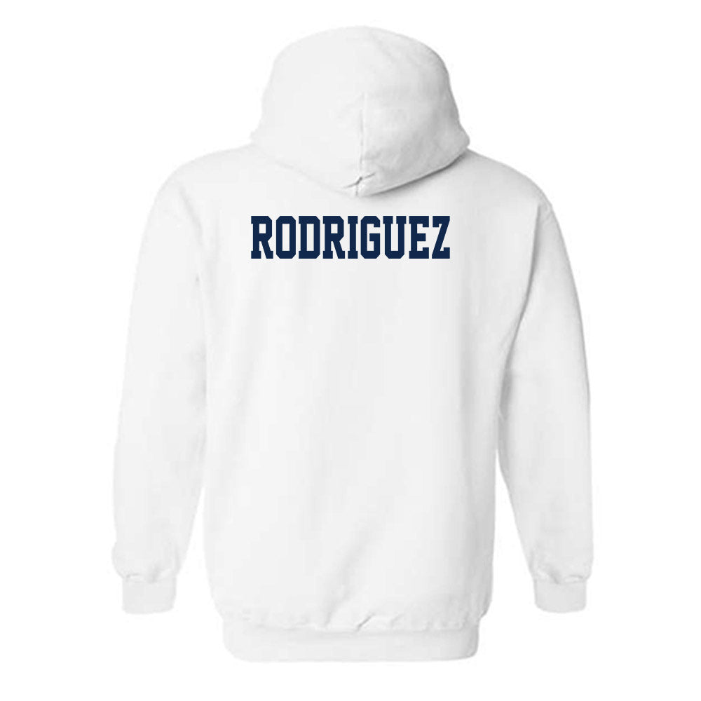 UCSD - NCAA Men's Tennis : Pelayo Rodriguez - Classic Fashion Shersey Hooded Sweatshirt