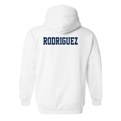 UCSD - NCAA Men's Tennis : Pelayo Rodriguez - Classic Fashion Shersey Hooded Sweatshirt