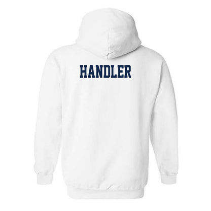 UCSD - NCAA Women's Rowing : Holly Handler - Classic Fashion Shersey Hooded Sweatshirt